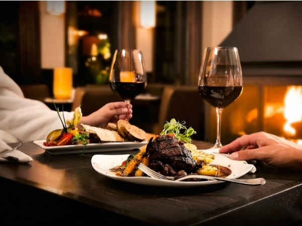 जीएसटी के बाद फूड बिल पर कर 