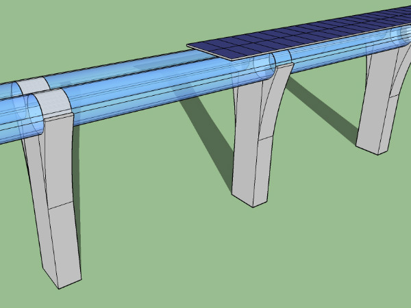 बुलेट ट्रेन से 3 गुना तेज