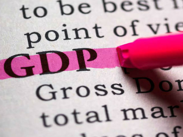 पिछले साल के मुकाबले इस साल GDP 