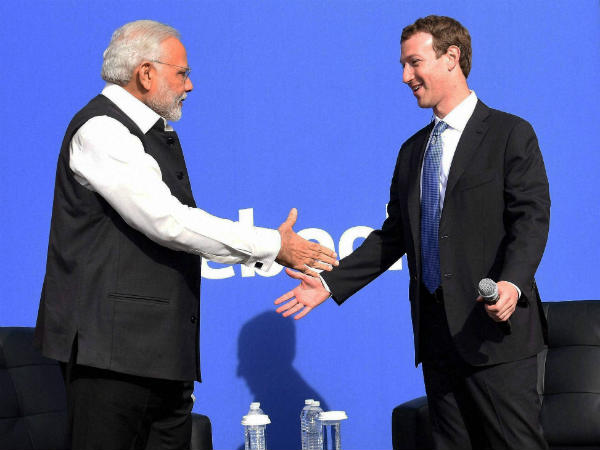 मार्क जकरबर्ग (सीईओ, फेसबुक)