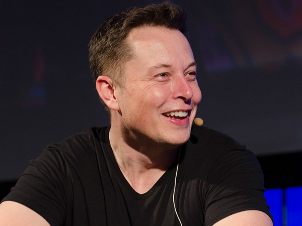 एलन मस्क (सीईओ, स्पेसएक्स)