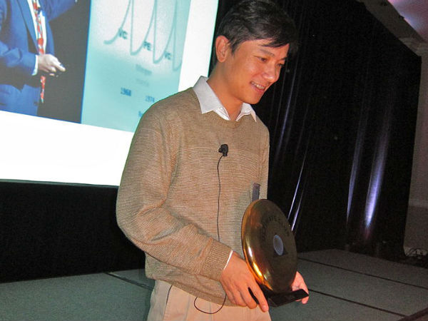 रॉबिन ली (अध्यक्ष और सीईओ, बैडु इंक)