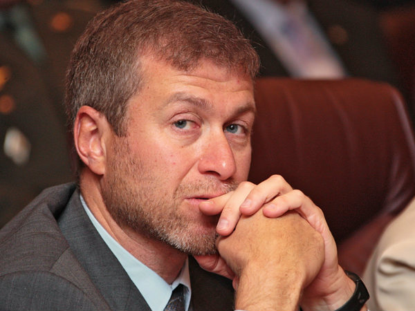 रोमन अब्रामोविच (मालिक, मिल हाउस LLC)