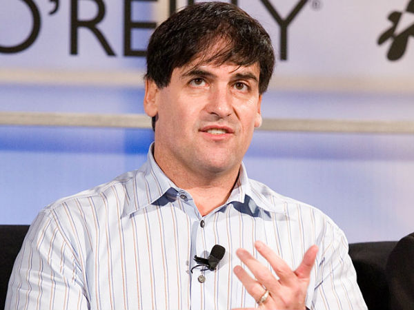 मार्क क्यूबा (व्यवसायी और निवेशक)