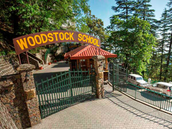 वुडस्टॉक स्कूल, मसूरी