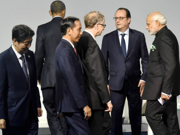 अंतरराष्ट्रीय दबाव 