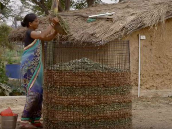 उन्नत खेती