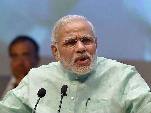 मोदी ने दिया था संकेत 