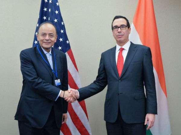 Arun Jaitley made a strong case for reforms in H1B-L1 Visa