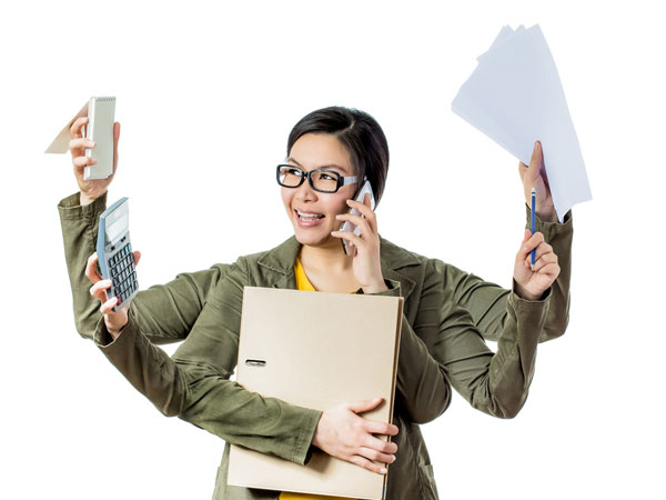 बिजनेस कंसल्‍टेंट 