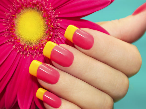 नेल पॉलिश का बिजनेस 