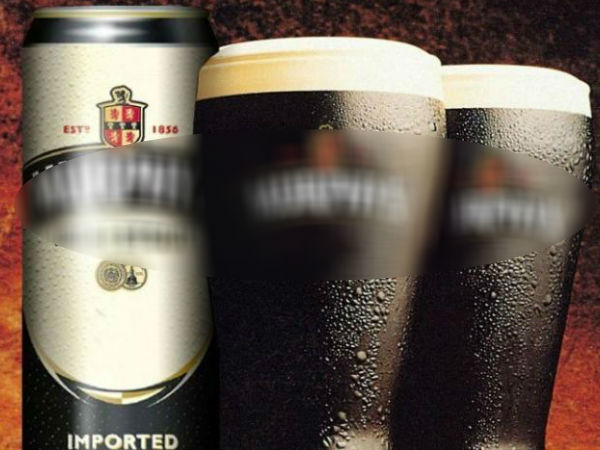 मर्फी की ब्‍लैक स्‍टॉट बीयर 