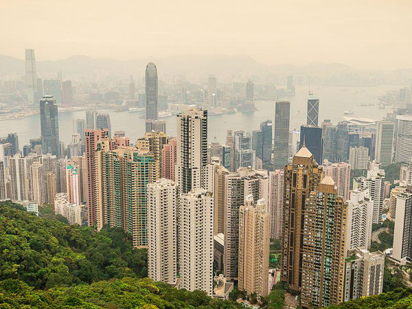 हांगकांग का परिवार तीसरे नंबर पर 