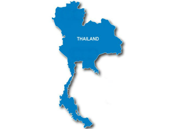 थाईलैंड का परिवार चौथे स्‍थान पर 