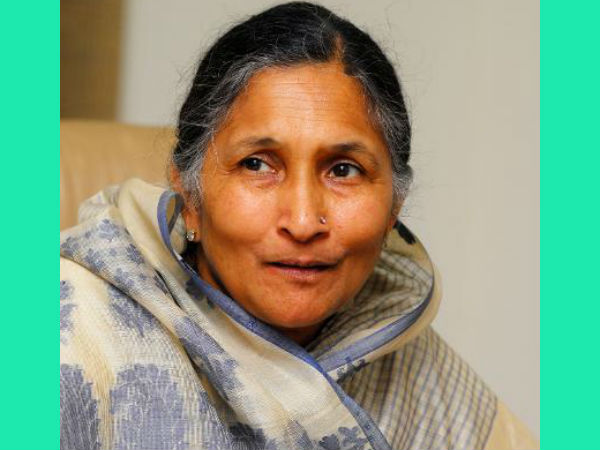 सावित्री जिंदल 