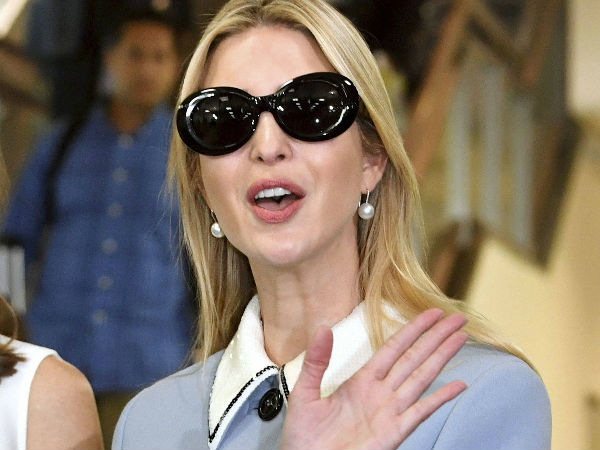 फैशन के कारोबार से जुड़ी हस्ती