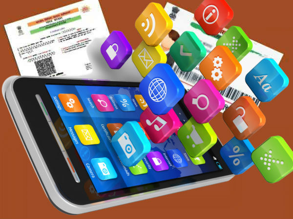 आधार को मोबाइल नंबर से लिंक करें