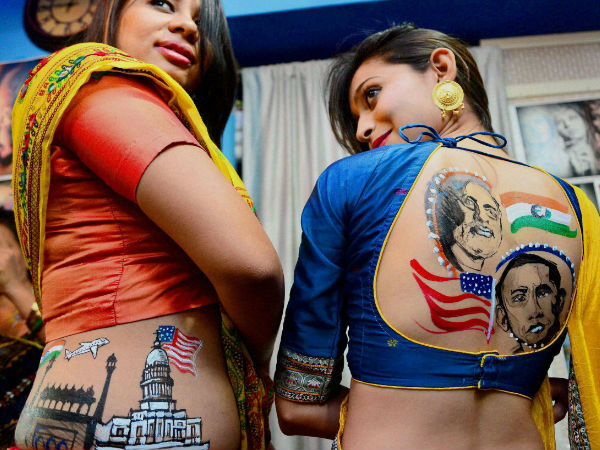 युवाओं के बीच पीएम मोदी का क्रेज 