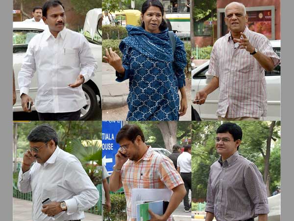 सभी आरोपी हुए बरी 