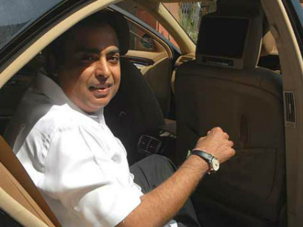 सबसे बड़े शेयर होल्डर 