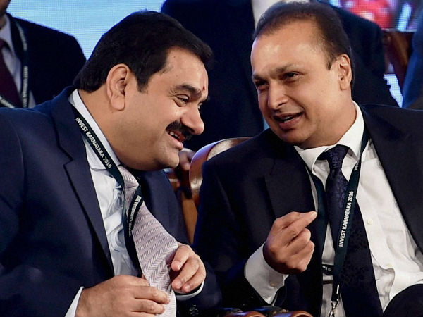 अडानी के साथ R-इंफ्रा का सौदा
