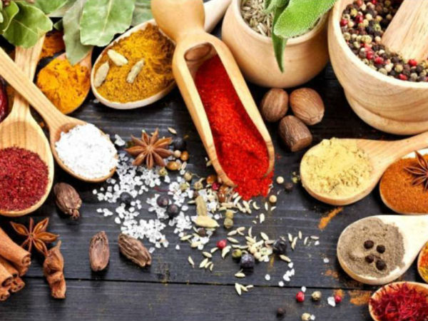 मसालों से हुआ बड़ा मुनाफा