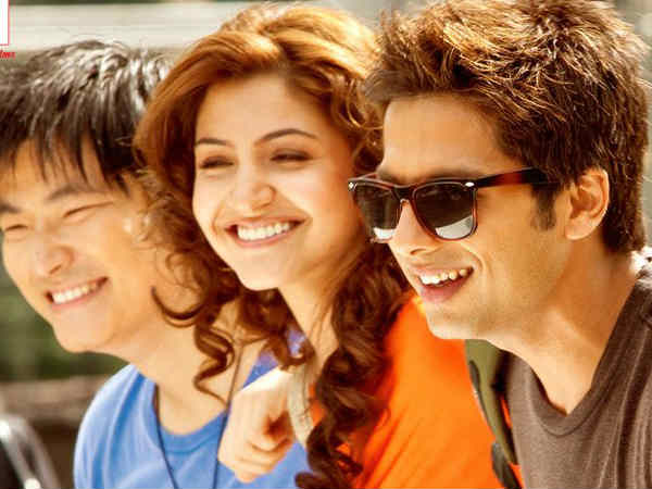 बदमाश कंपनी 