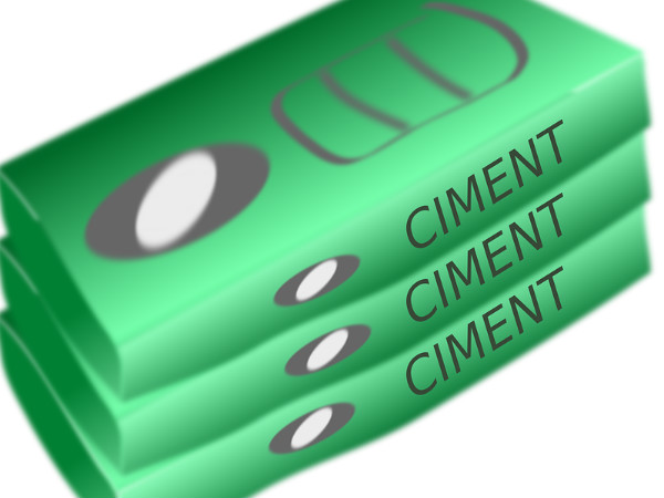 अब तक सीमेंट पर इंपोर्ट ड्यूटी नहीं लगती थी