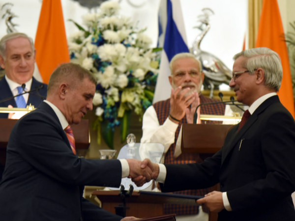 दवाओं के व्यापार के लिए समझौता