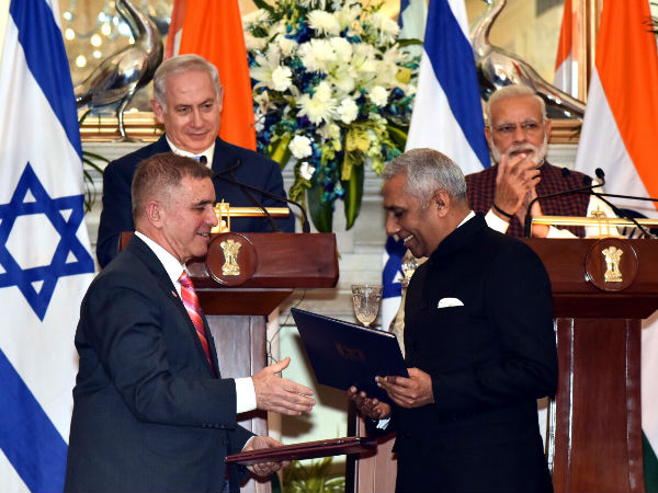 अंतरिक्ष क्षेत्र में सहयोग