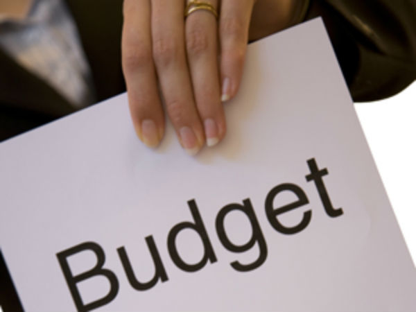 बजट के बारे में 