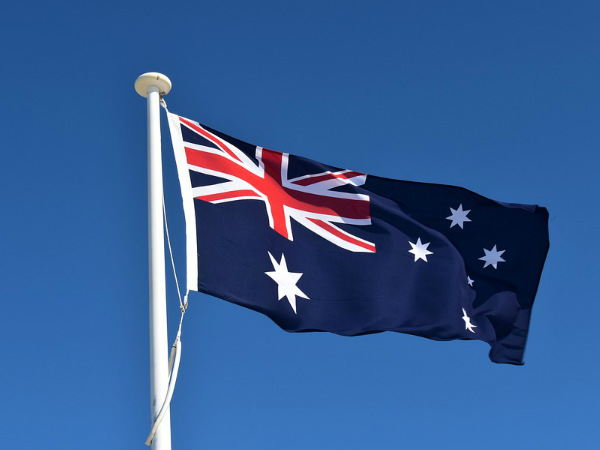 ऑस्ट्रेलिया