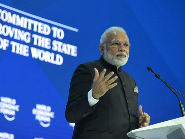 शांति और सुरक्षा का मुद्दा बना चुनौती: मोदी 