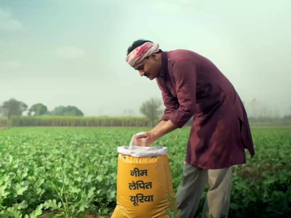 यूरिया का उत्पादन बढ़ा कालाबाजारी रुकी: राष्ट्रपति