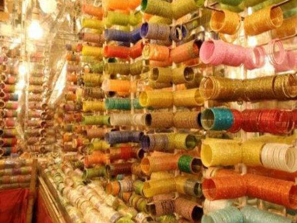 त्रिपोलिया बाजार 