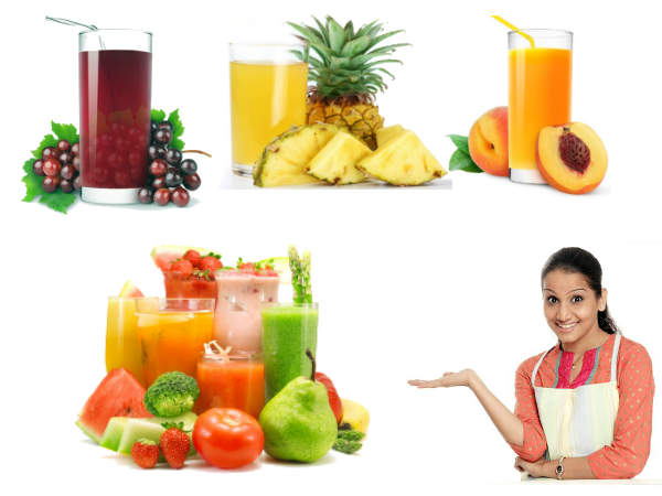 जूस सेंटर 