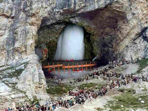 अमरनाथ गुफा, अनंतनाग