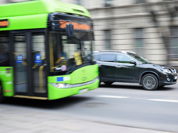 बस में सफर मुफ्त!