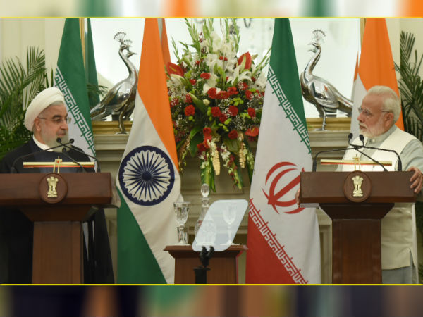 मित्र देशों के साथ सहयोग के लिए ईरान तैयार