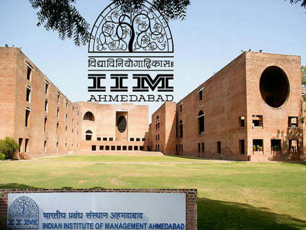 इंडियन इंस्टिट्यूट ऑफ मैनेजमेंट अहमदाबाद (IIMA)