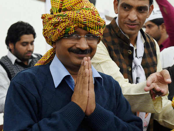 अरविंद केजरीवाल