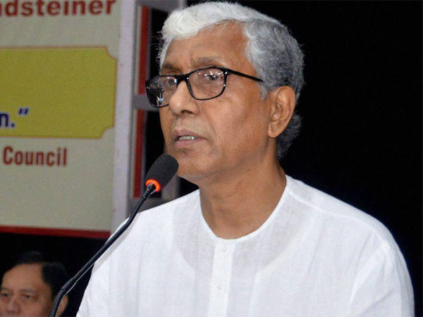 माणिक सरकार 