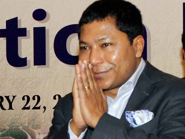 मुकुल संगमा