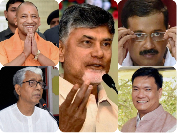 क्या आपके सीएम करोड़पति हैं, यहां देखें