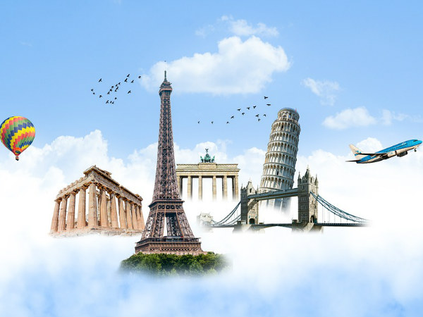 पेरिस, टोरंटो मुंबई से पीछे