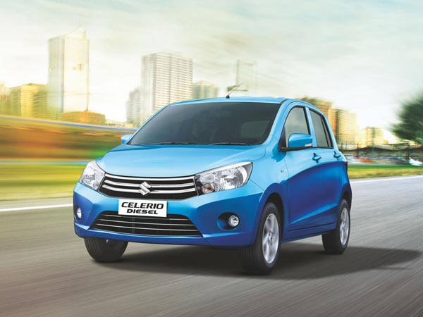 10- मारुति सेलेरियो