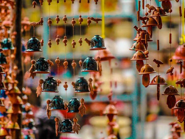 सरोजनी मार्केट 