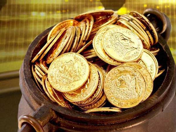 ग्‍लोबल मार्केट में सोने का दाम 