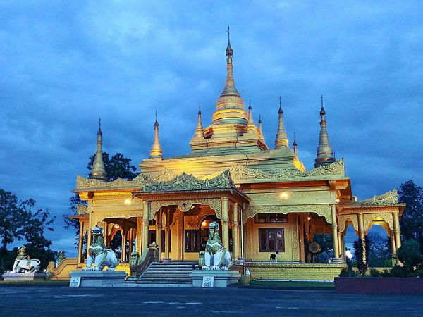  ईटानगर में पेट्रोल की कीमतें