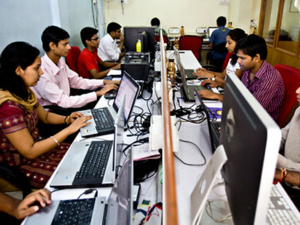 देश में 5 प्रतिशत की बेरोजगारी की दर